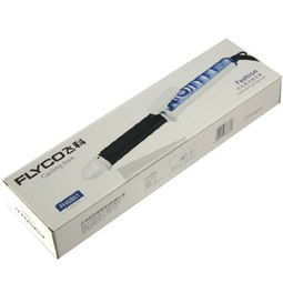 飞科FH6861蓝色卷发器 您的美发造型利器