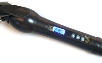 LCD液晶卷发器厂家直销 打造专业级造型体验，直达终端消费者